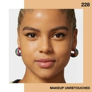 Maybelline Fit Me Matte + Poreless Liquid Foundation Makeup, 228 Soft Tan, 1 fl oz