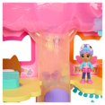 thumbnail image 4 of Set de Juego Gabbys Dollhouse Casa de Hadas Flutter Magic, 4 of 6