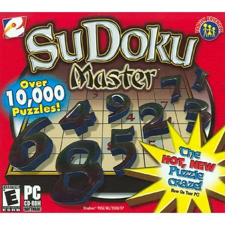 Sudoku Master PC