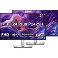 thumbnail image 1 of Monitor Dell P2425H de 24" FHD IPS 100 Hz sin parpadeo, 1 of 7