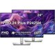 thumbnail image 1 of Monitor Dell P2425H de 24" FHD IPS 100 Hz sin parpadeo, 1 of 7