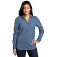 thumbnail image 3 of Port Authority Ladies City Stretch Tunic LW680, 3 of 7