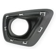thumbnail image 6 of APA Replacement Front Bumper Fog Light Black Bezel for 2015 2016 2017 2018 2019 2020 2021 2022 Colorado Passenger Right Side GM1039176, 6 of 9