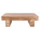 thumbnail image 1 of Wooden Step Stool for Adults, Bed Stool for High Beds, Kitchen, Bathroom, Closet, Great Wood Step S, 1 of 5