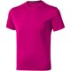 thumbnail image 1 of Elevate - Camiseta de manga corta modelo Nanaimo para hombre (Rosa), 1 of 2