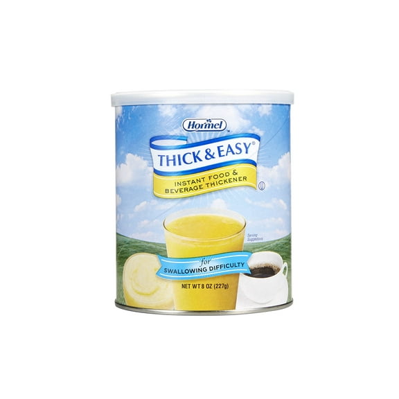 Hormel Thick And Easy Instant Food Thickener-8oz, Can-Each-17938