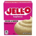 thumbnail image 2 of Jell-O Cook and Serve Pudding and Pie Filling, Tapioca, 3 OZ (Pack of 4), 2 of 6