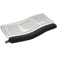 thumbnail image 3 of Keyboard Wrist Cushion 10 x 6 Gray A10161, 3 of 4
