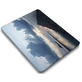 thumbnail image 3 of KSK KAISHEK Hard Case Shell Cover Only Compatible 2022.0 Rel. MacBook Air 13.6 Inch with Touch Bar Type C Model: A2681 m2 Sky Series 0031, 3 of 5