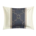 thumbnail image 4 of Chic Home CS2826 Camilia Comforter Set - Queen Size, Beige - 16 Piece, 4 of 5