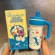 thumbnail image 3 of Taza térmica Doraemon, taza de agua con pajita de gran capacidad, almacenamiento en frío, bonita taza de acompañamiento para niñas con asa, taza de hielo, 3 of 5