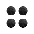thumbnail image 1 of 4 Uds cubierta de cubo central de llanta de rueda de coche para Tesla modelo 3 S X Y (negro + negro) Likrtyny Accesorios para autos y motos, 1 of 1