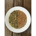thumbnail image 5 of Organic Sprouted Pumpkin and Sunflower Seeds Mix, 2 Pounds — Non-GMO, Raw, Vegan, Kosher — by Food to Live, 5 of 8