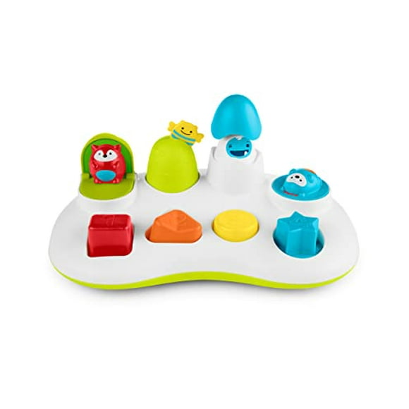 Skip Hop Explore & More Pop and Play Baby Toy, Toy for Baby 6 to 18 Months