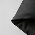 thumbnail image 4 of BedTreat Down Alternative Comforter with Corner Tabs - All Season Quilted Full Size 240 GSM Black Comforter, Machine Washable Microfiber Bedding, 4 of 7