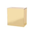 thumbnail image 1 of with Slot Elegant Money Box Centerpiece Card Box, Card Holder for Party Graduation Birthday Ceremony Bride Aureate, 1 of 8