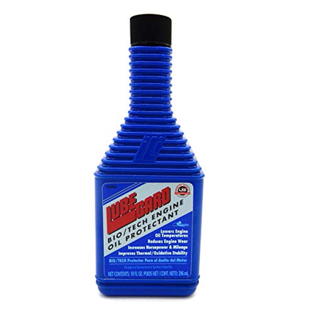 Lubegard 30902 Bio/Tech Engine Oil Protectant, 10 oz.