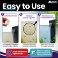 thumbnail image 4 of Clarificador de Agua Aquatic Experts 1 L para Acuarios de Agua Dulce, 4 of 8