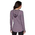 thumbnail image 2 of RBX Actice Women's Ultra Soft Lightweight Hoodie Tunic With Pockets, 2 of 5