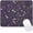 Flower Branch Pattern Cute, variant on Customized Mousepad Non-Slip Rubber Base Mouse Pads for Computers Laptop Office Desk Accessories Mouse pad
