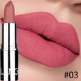 thumbnail image 1 of Fiudx Lápiz Labial Mate de 8 Colores, Antiadherente, Acabado Brillante de Larga Duración, Aplicación Suave y Uniforme, Uso Diario, para Todo Tipo de Piel, Incluye Delineador de Labios de Doble Punta., 1 of 2
