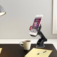 thumbnail image 2 of fastboy Support de Téléphone de Voiture Universel GPS Support en Silicone Aspiration Rotation 360 Support Réglable Évent pour iPhone Samsung, 2 of 9