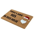 Bicoasu Shop All Doormats, Christmas Festival Decoration Front Door