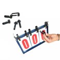 thumbnail image 4 of Bangcool Tableau de Score de Sport Portable Fournitures de Sport pour Basketball Soccer, 4 of 8