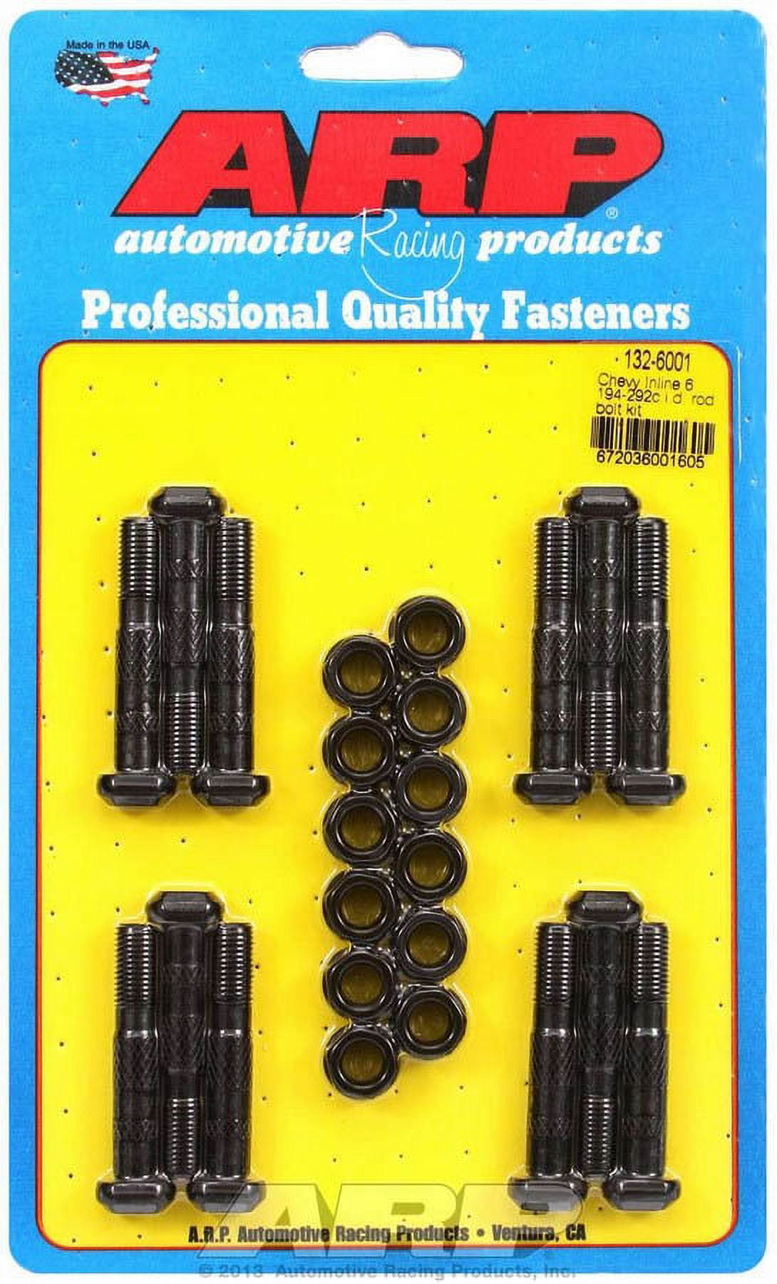 ARP Main Stud Kit For Honda B16A/VTEC Engine - 2085402, High-Strength Alloy, USA Made - View #13
