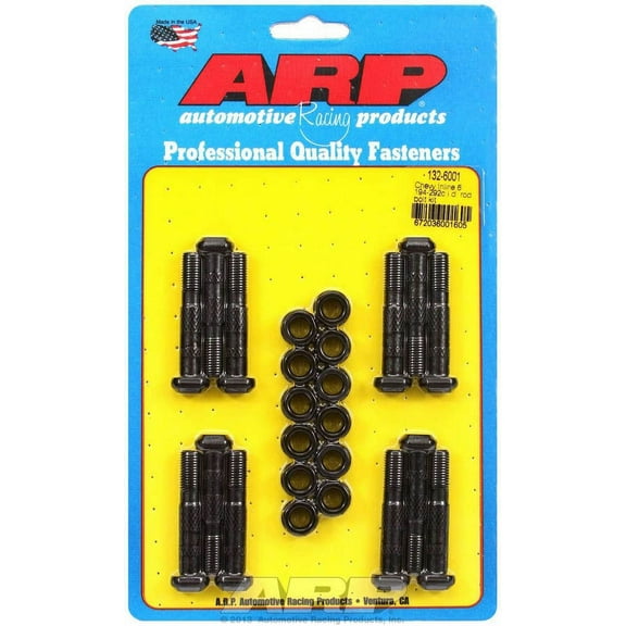 ARP 132-6001 Rod Bolt Kit for Chevy Inline 6