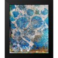 thumbnail image 2 of St Hilaire, Elizabeth 15x18 Black Modern Framed Museum Art Print Titled - Paper V, 2 of 5