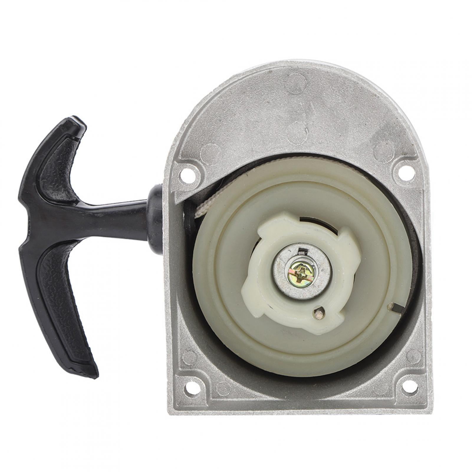 Garosa Pull Starter Motorized Bicycle Bikes DIY Accssory Labor-saving Pull Starter Hand