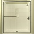 thumbnail image 5 of Arizona Shower Door Lete Bypass Semi-Frameless Shower Door, 5 of 6