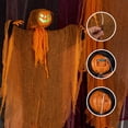 thumbnail image 4 of Decoración De Calabazas De Halloween Calabazas Colgantes Sonido, 4 of 7