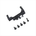 thumbnail image 4 of Kit de Montaje de Asiento de Engranaje de Dirección de Eje Delantero Mejorado para Coche RC para 1/12 H12Y H12Y+ Accesorios de Actualización de Coche RC Negro, 4 of 5