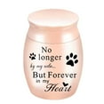thumbnail image 6 of Blarkrus Pet Memorial Small Urns for Dog & Cat Ashes 4*3Cm Mini Cremation Urn Kpsake R2, 6 of 8