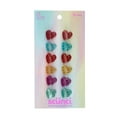 thumbnail image 2 of (4 pack) Scunci Claw Hair Clips 12 Pieces, 2 of 3