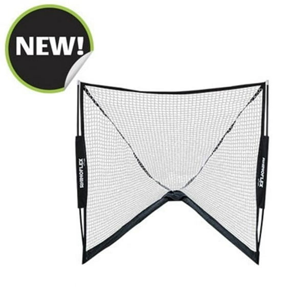 Champion Sports  6 x 6 x 7 in. Rhino Flex Lacrosse Goal