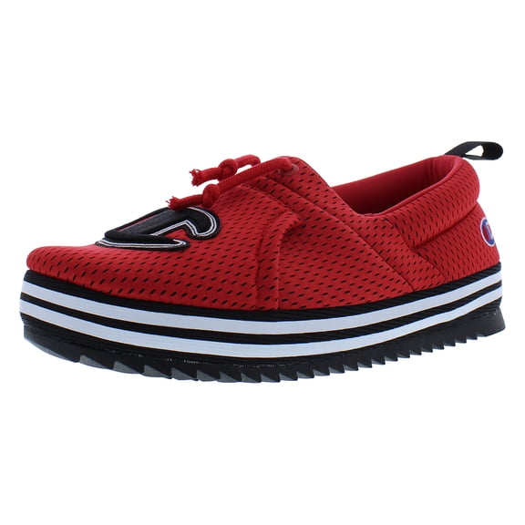 Champion University Mesh Mens Shoes Size 8, Color: Scarlet