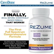 REZUME 60 Count Bottle
