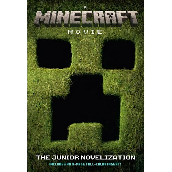 A MINECRAFT MOVIE the Junior Novelization (Paperback)