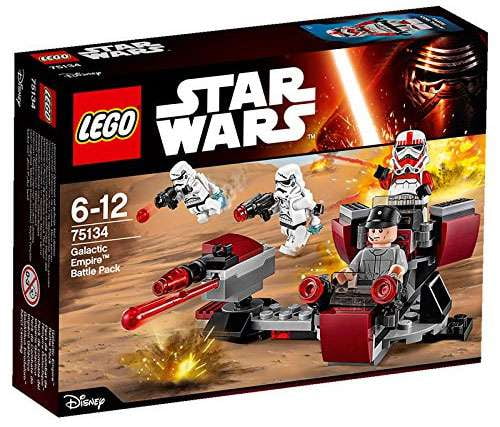 Pre-Owned LEGO Star Wars Galactic Empire Battle Pack 75134