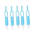 thumbnail image 4 of WORGEOUS 5 Pcs Sewing Needle Inserter Threading Tool Machine Accessories for Home Store DIY Blue, 4 of 8