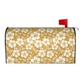 thumbnail image 2 of Xecao Rose Flowers for Mailbox Cover with Magnetic Strips, Waterproof and Sunscreen, Adds a Decorative Touch to Your Garden Yard., 2 of 9