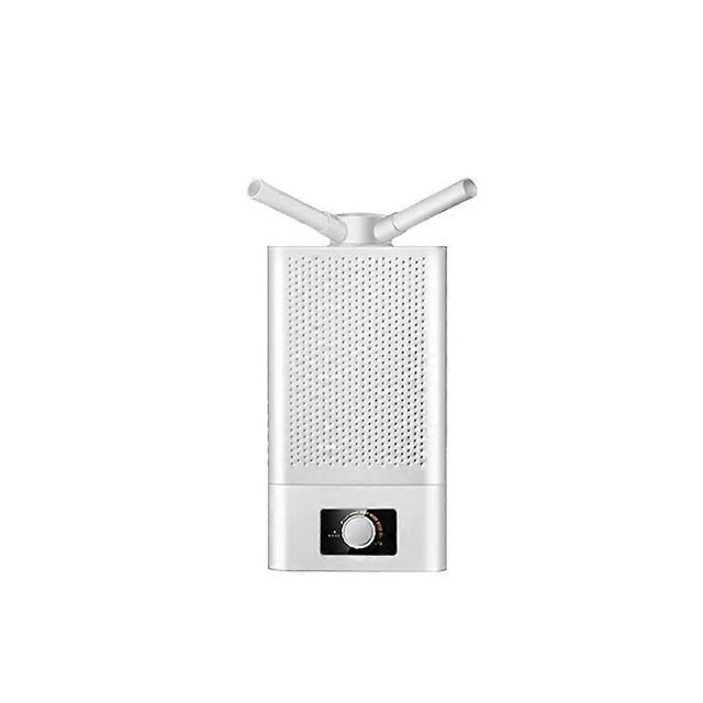 Humidificador ultrasónico de aire industrial de 11 l, silencioso, para supermercados, verduras, generador de niebla, humidificadores aniónicos en aerosol de 11 l, A