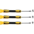 thumbnail image 2 of Precision Torx Screwdriver Set T6 T8 T10 Star With Brush For Ps3 Ps4 Xbox One Xbox 360 Controller, 2 of 5
