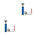 thumbnail image 1 of Maytalsory 1/2/3/5 Easy-to- Air Pump For Exercise Sport Balls And Swim Inflatables Wide Range 9PCS 8 inches 2PCS, 1 of 6
