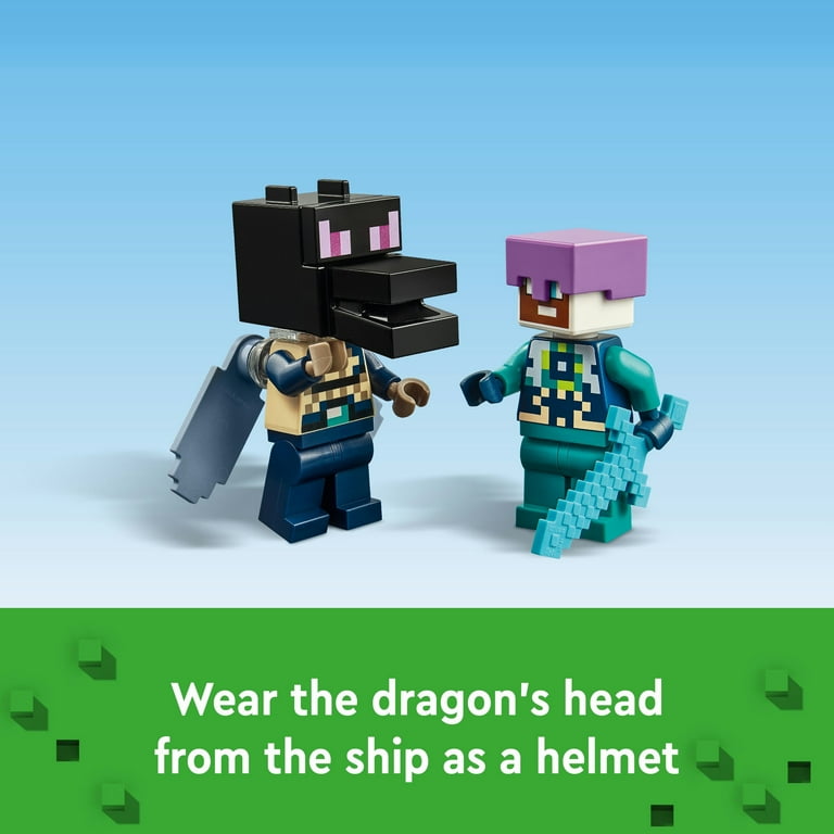 Lego minecraft the movie 2 new arrivals