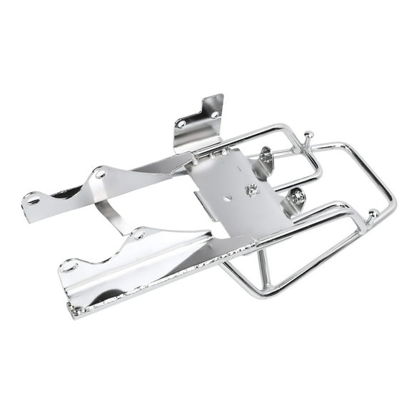 Motorcycle Rear Luggage Storage Rack, Long Life Rear Cargo Carrier Rack Extra Storage Space for Monkey Z50 Z50J Skyteam Z50A