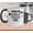 Color Changing Mug80, variant on Coffee Mug 11 oz Coffee k Reusable Cups Best Cat Mom Ever (Colour Changing) Cat Cup - Perfect Funny Cat - Cat Merchandise - Cat - Kitty - Cat Mom - Mug Gifts